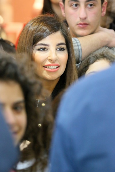 Cyrine Abdel Nour Conference